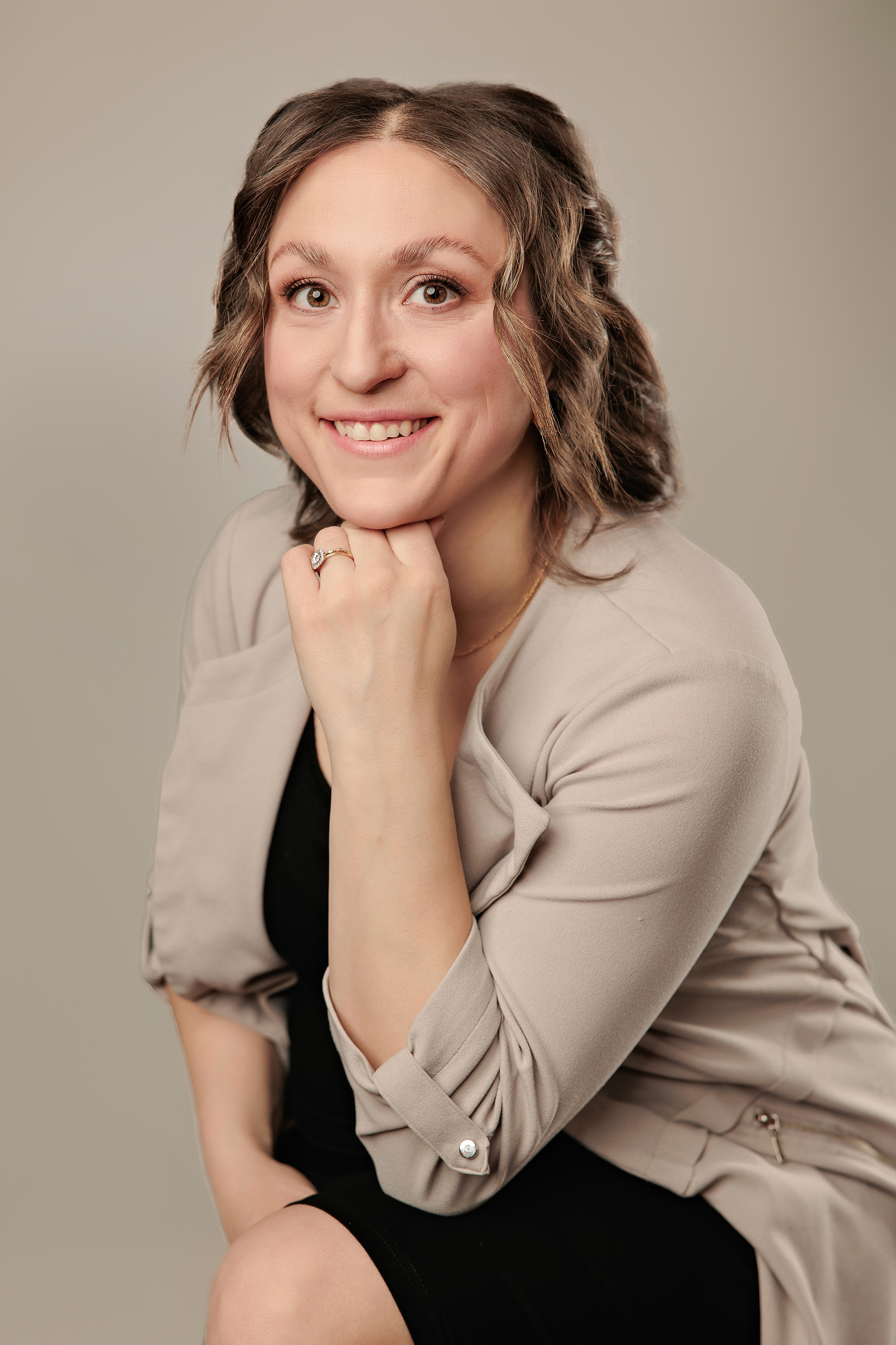 Amanda Dams Photography Headshots Nicole