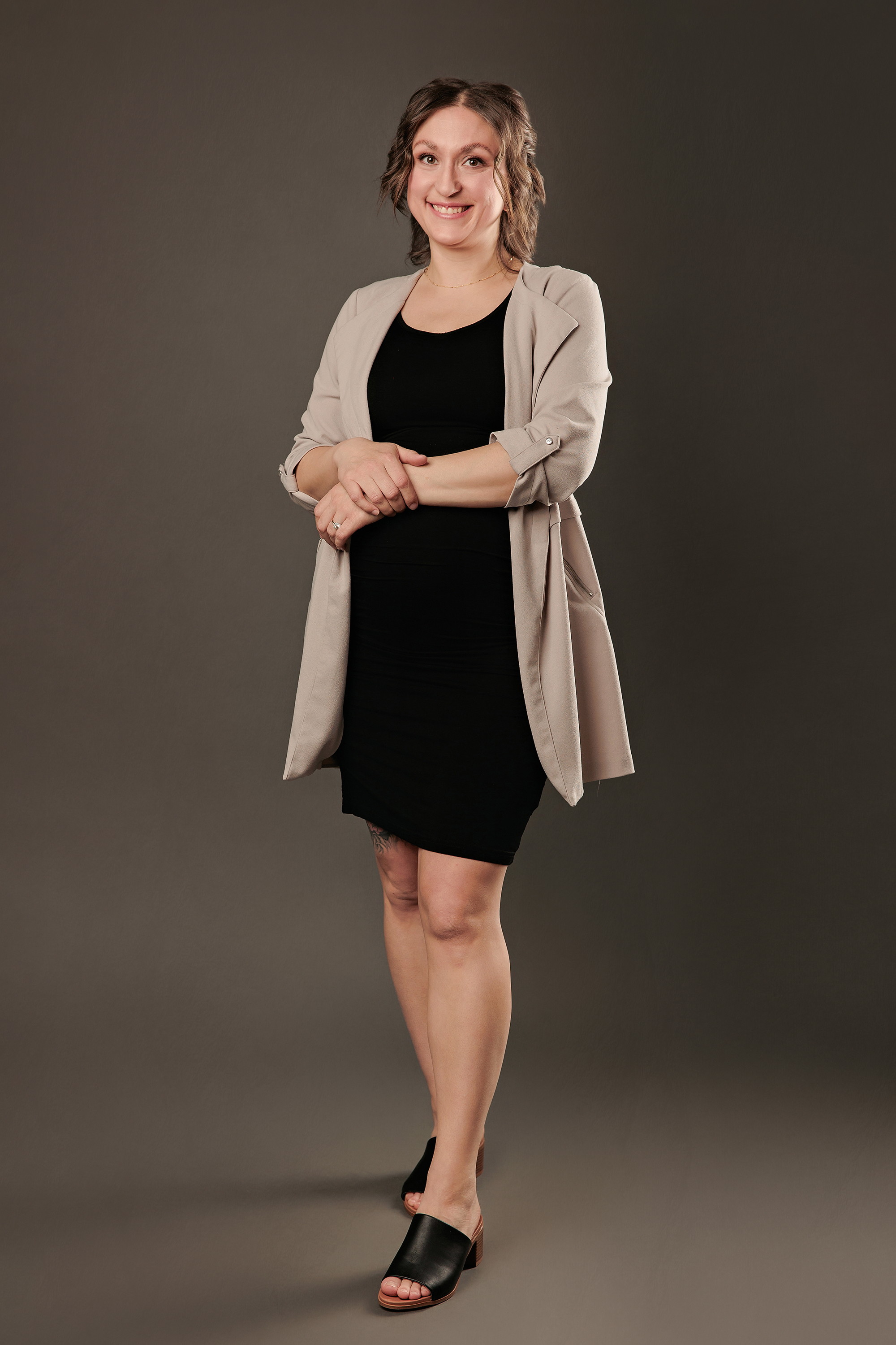 Amanda Dams Photography Headshots Nicole