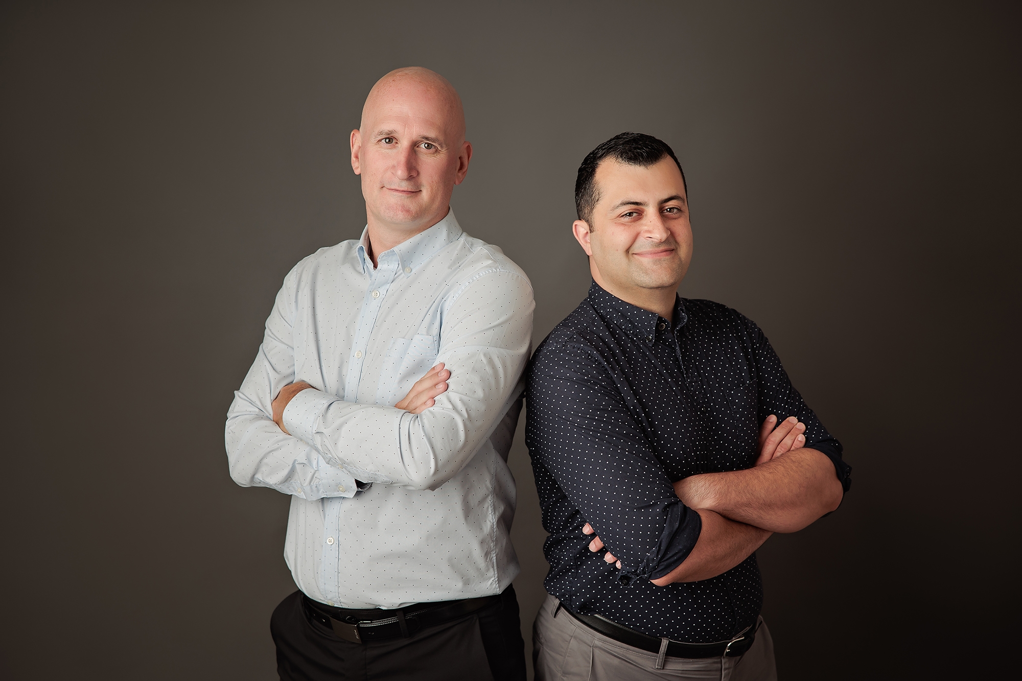 Amanda Dams Photography Headshots Ian Mohsen