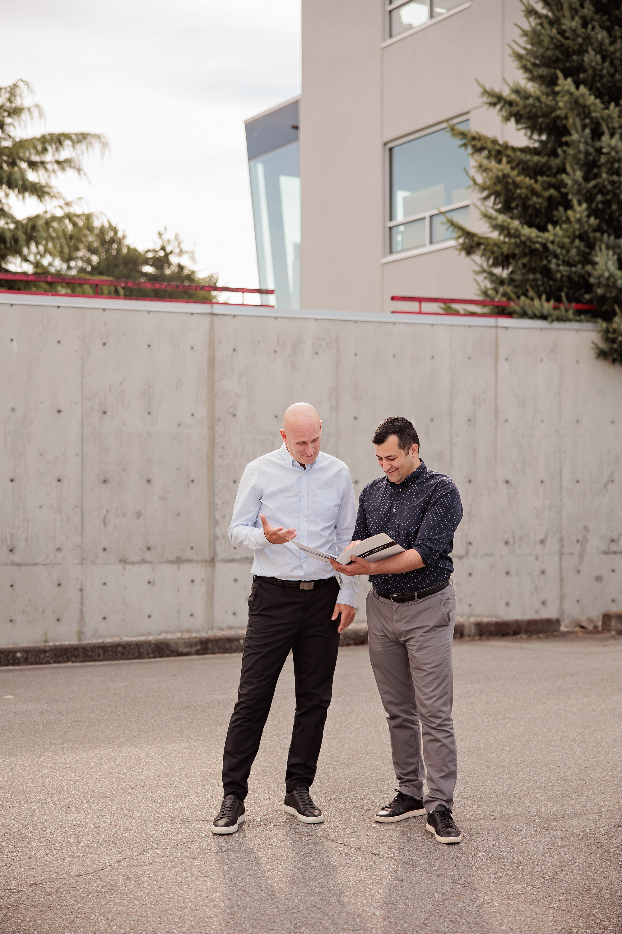 Amanda Dams Photography Headshots Ian Mohsen