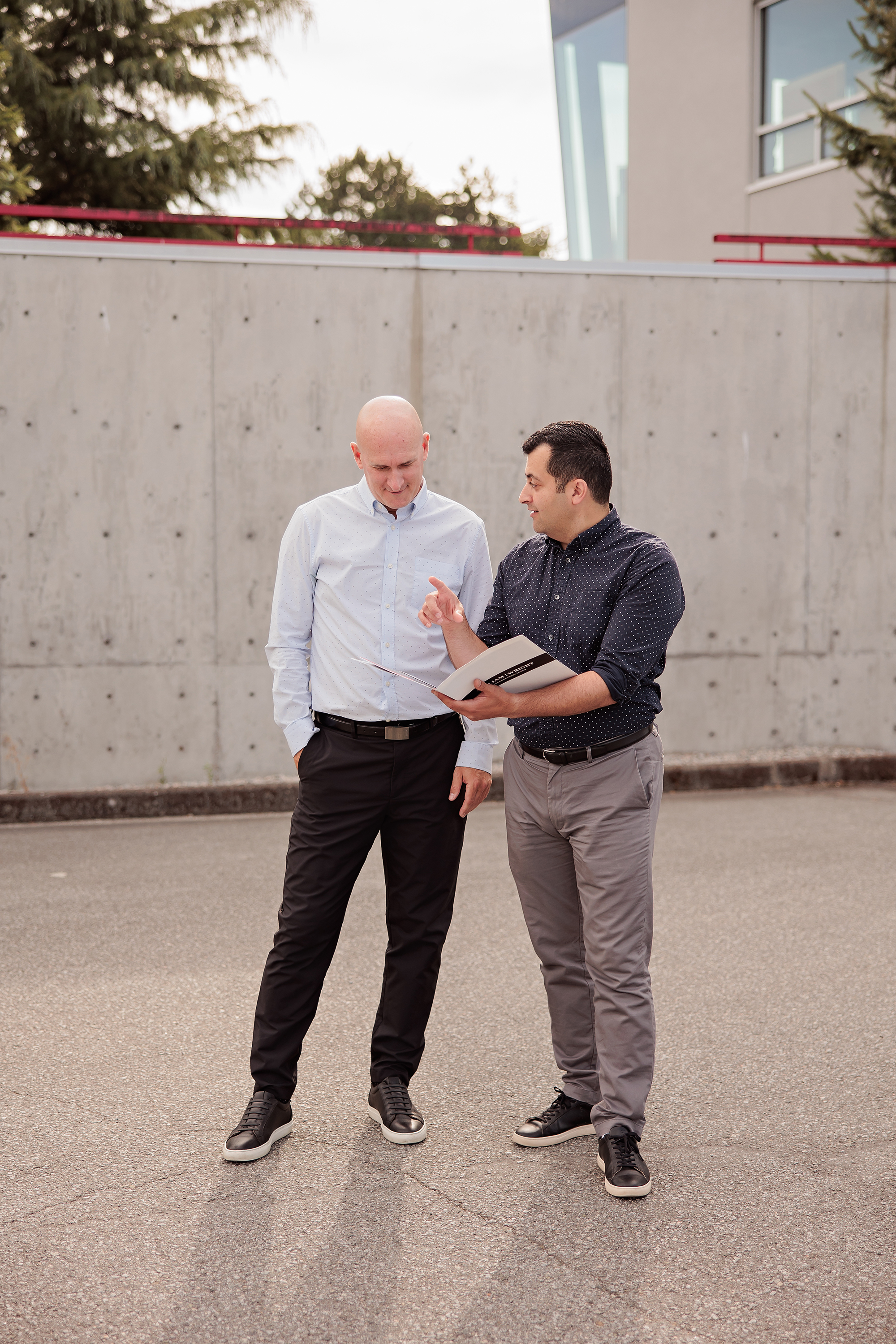 Amanda Dams Photography Headshots Ian Mohsen