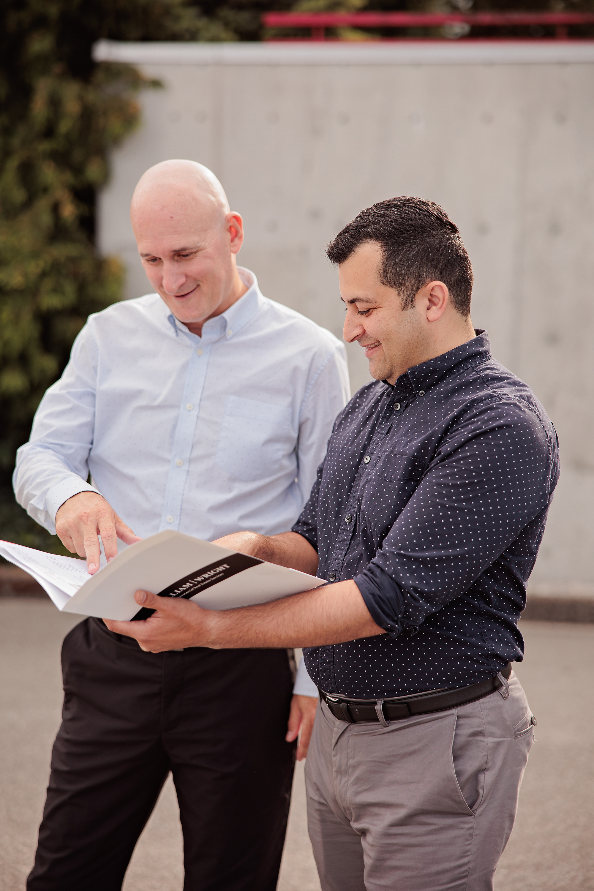 Amanda Dams Photography Headshots Ian Mohsen