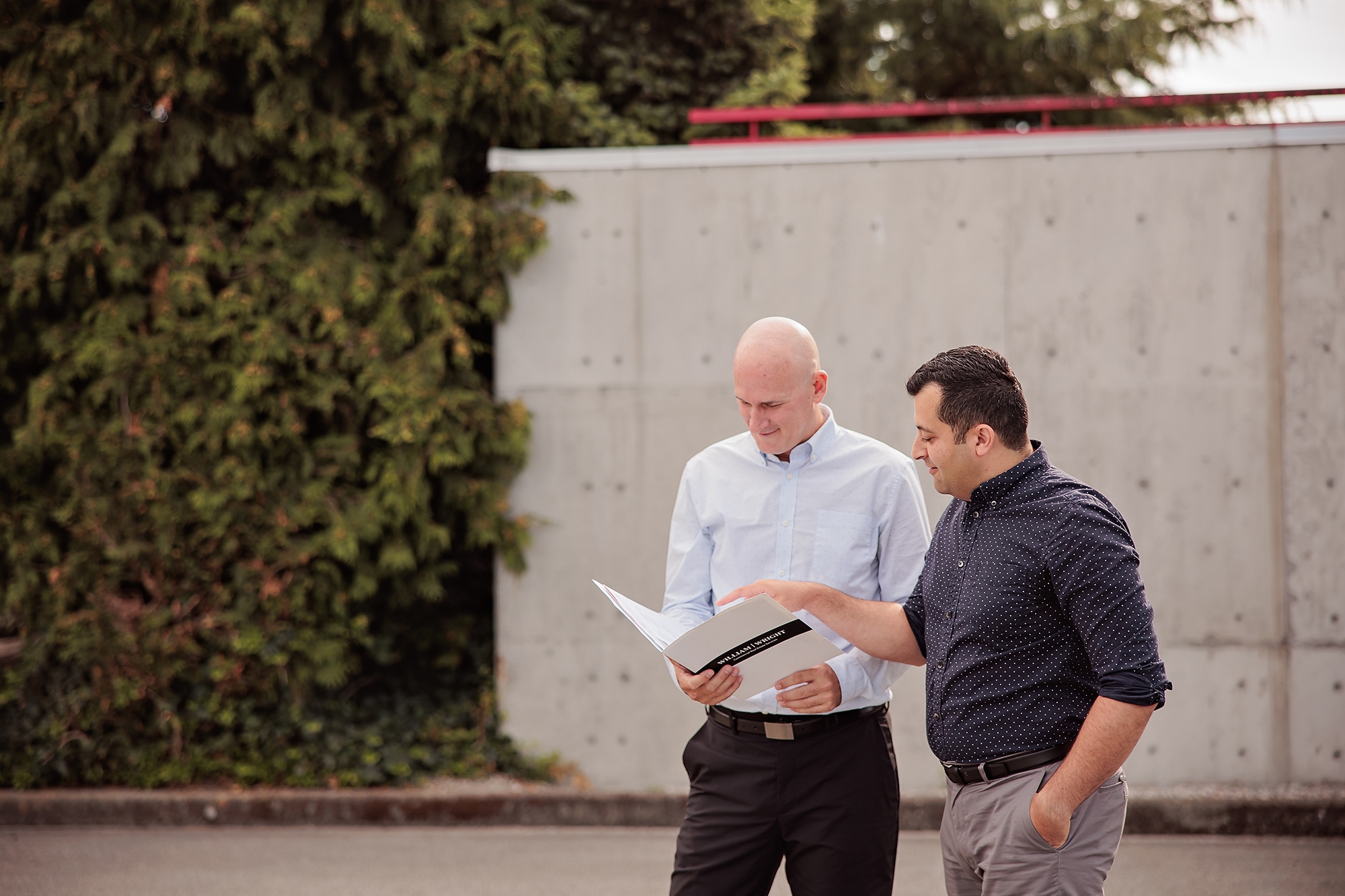 Amanda Dams Photography Headshots Ian Mohsen