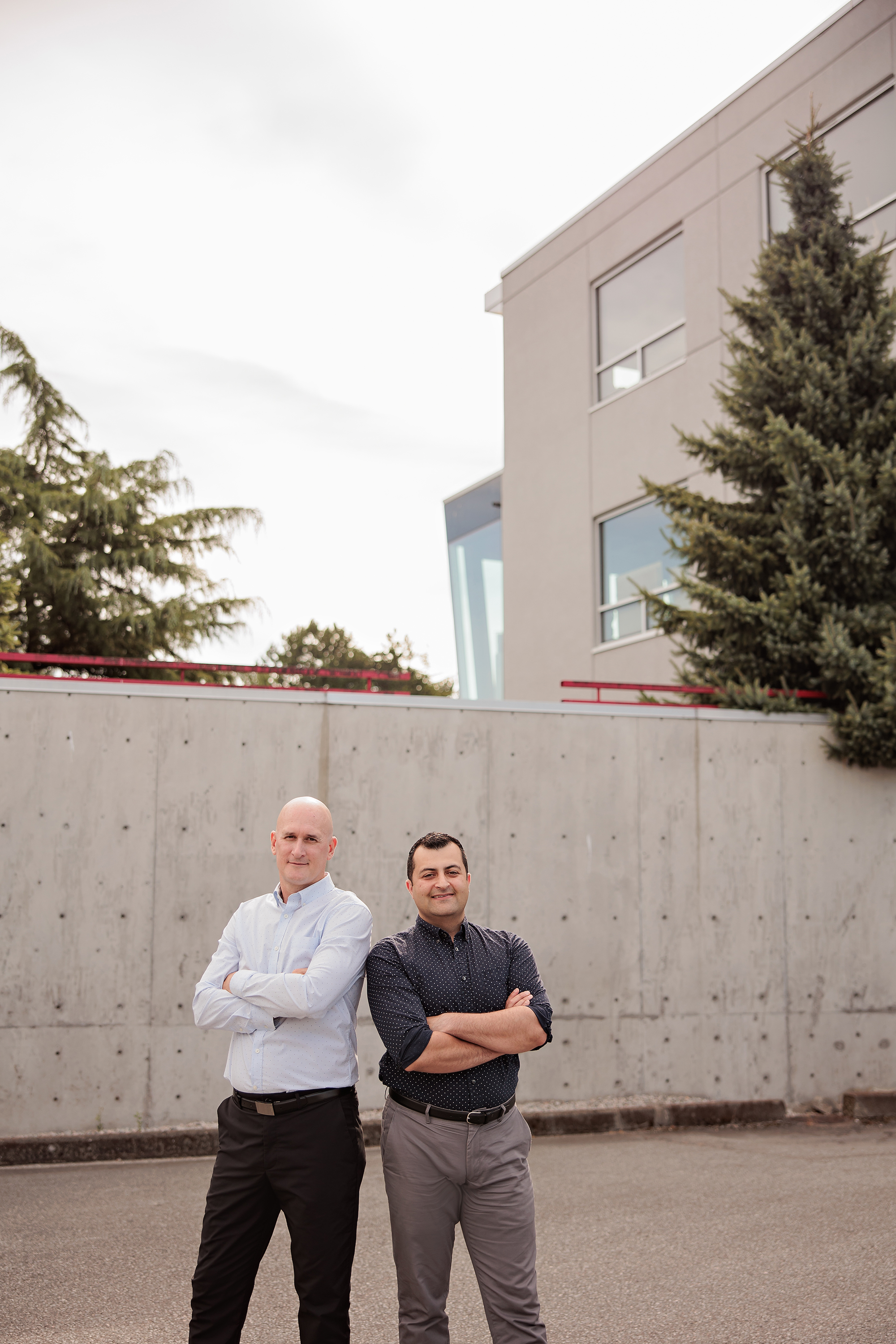 Amanda Dams Photography Headshots Ian Mohsen