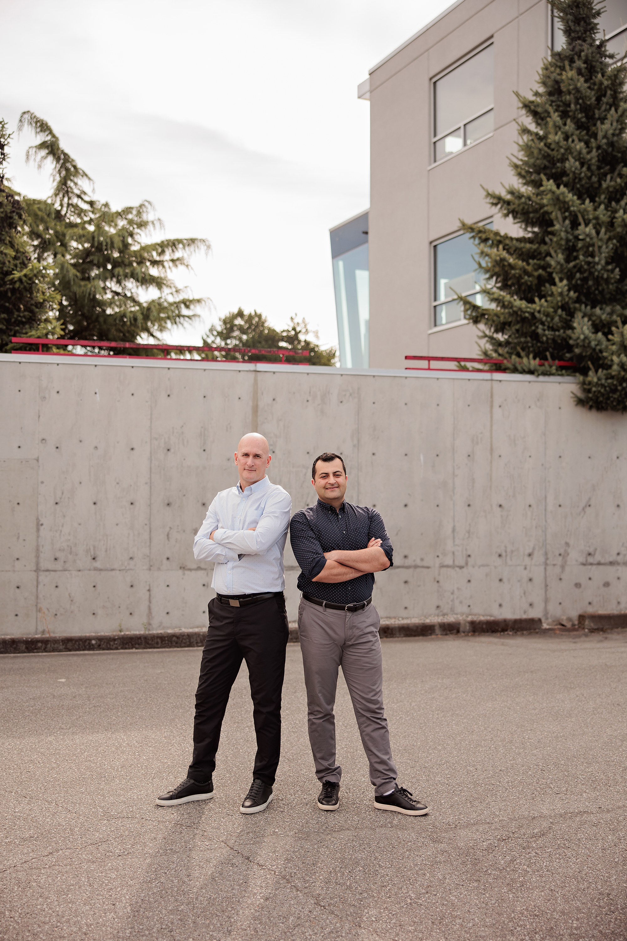 Amanda Dams Photography Headshots Ian Mohsen