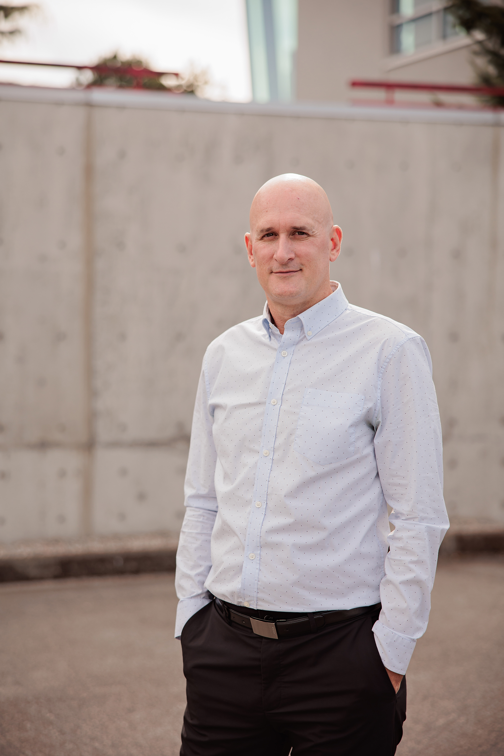 Amanda Dams Photography Headshots Ian Mohsen