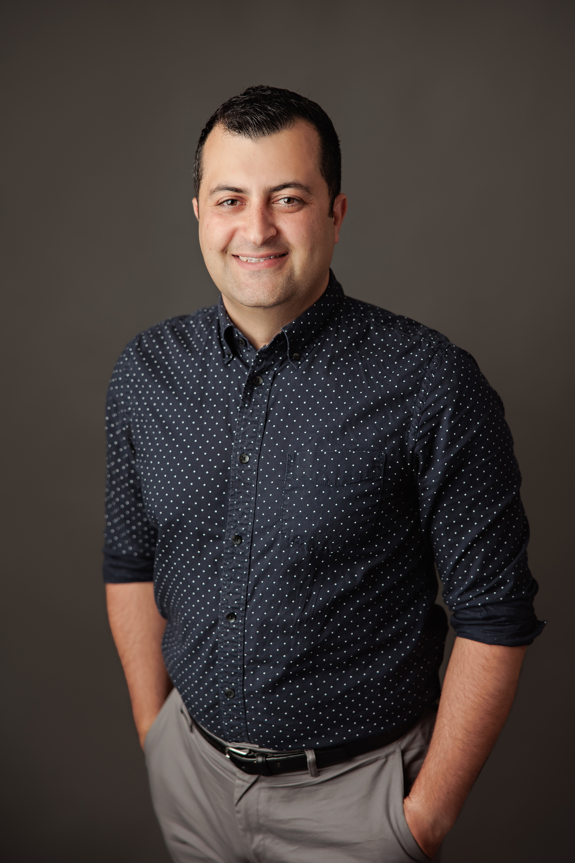 Amanda Dams Photography Headshots Ian Mohsen