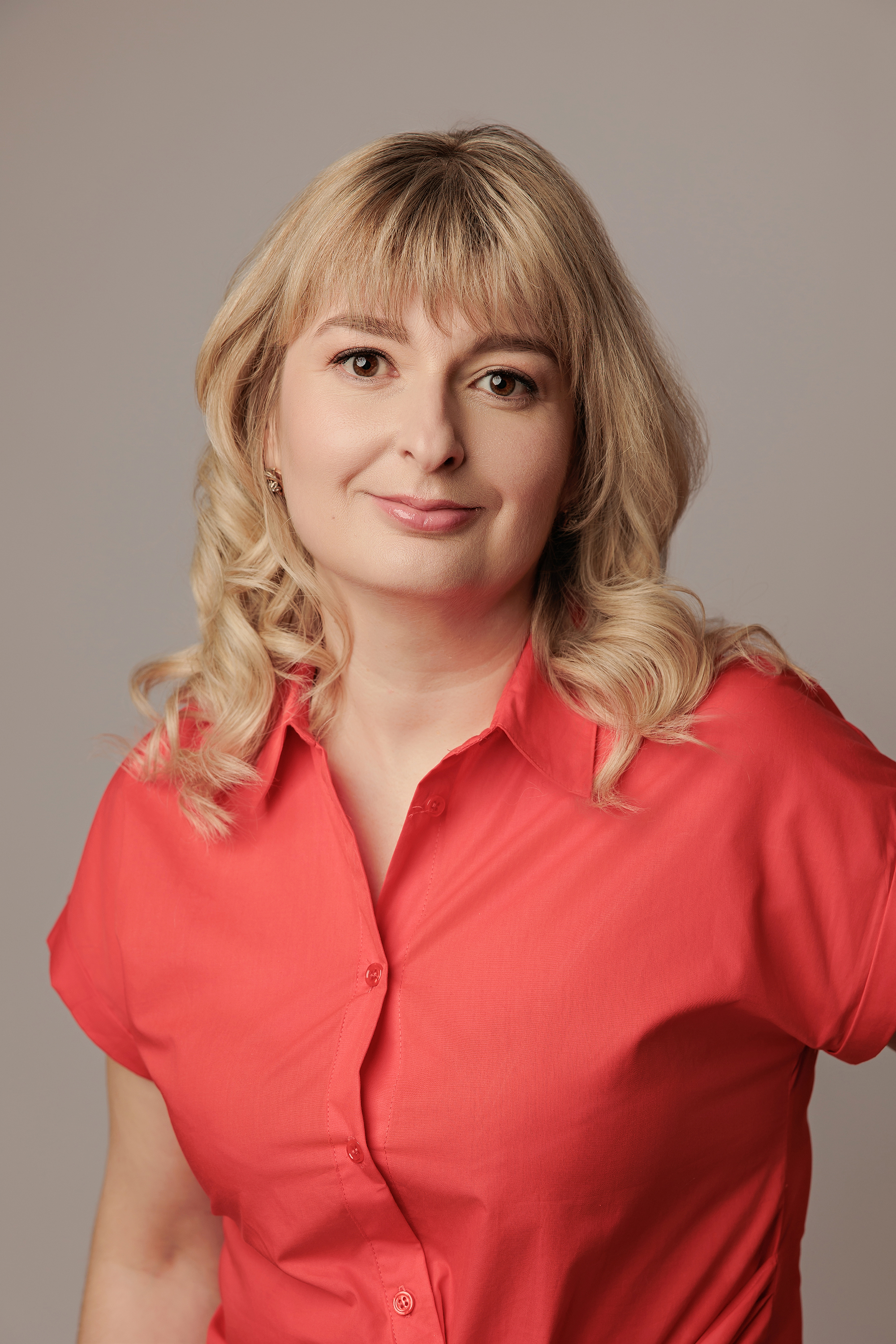 Amanda Dams Photography Headshots Olena