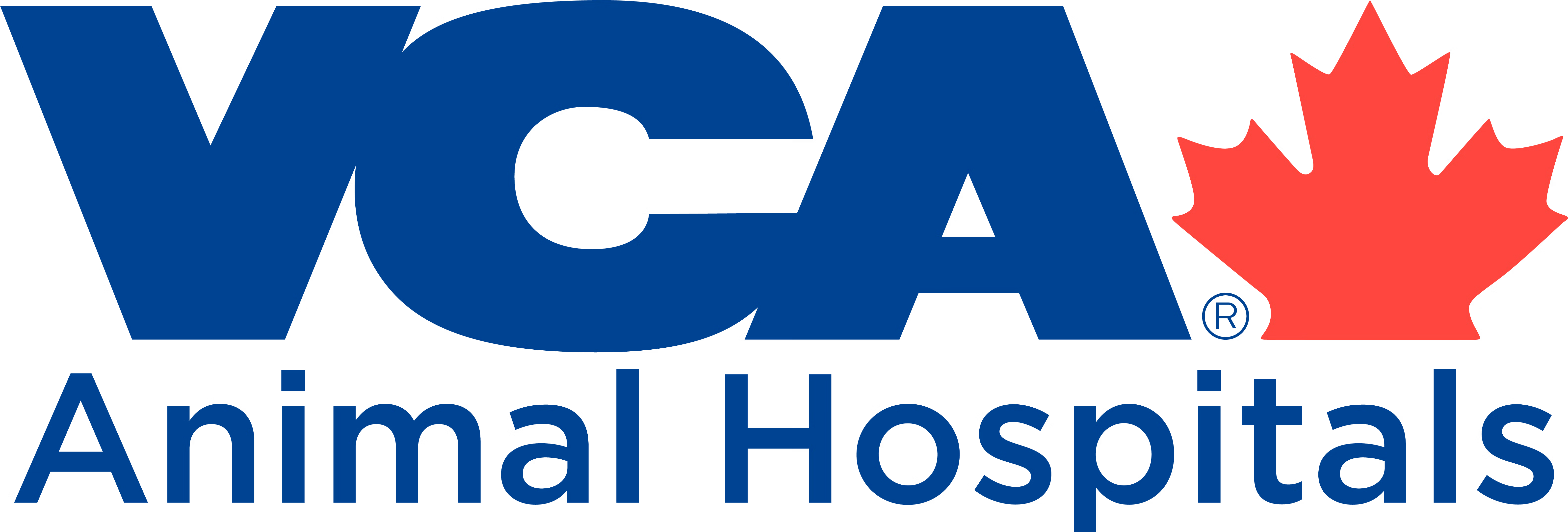 VCA Canada Logo