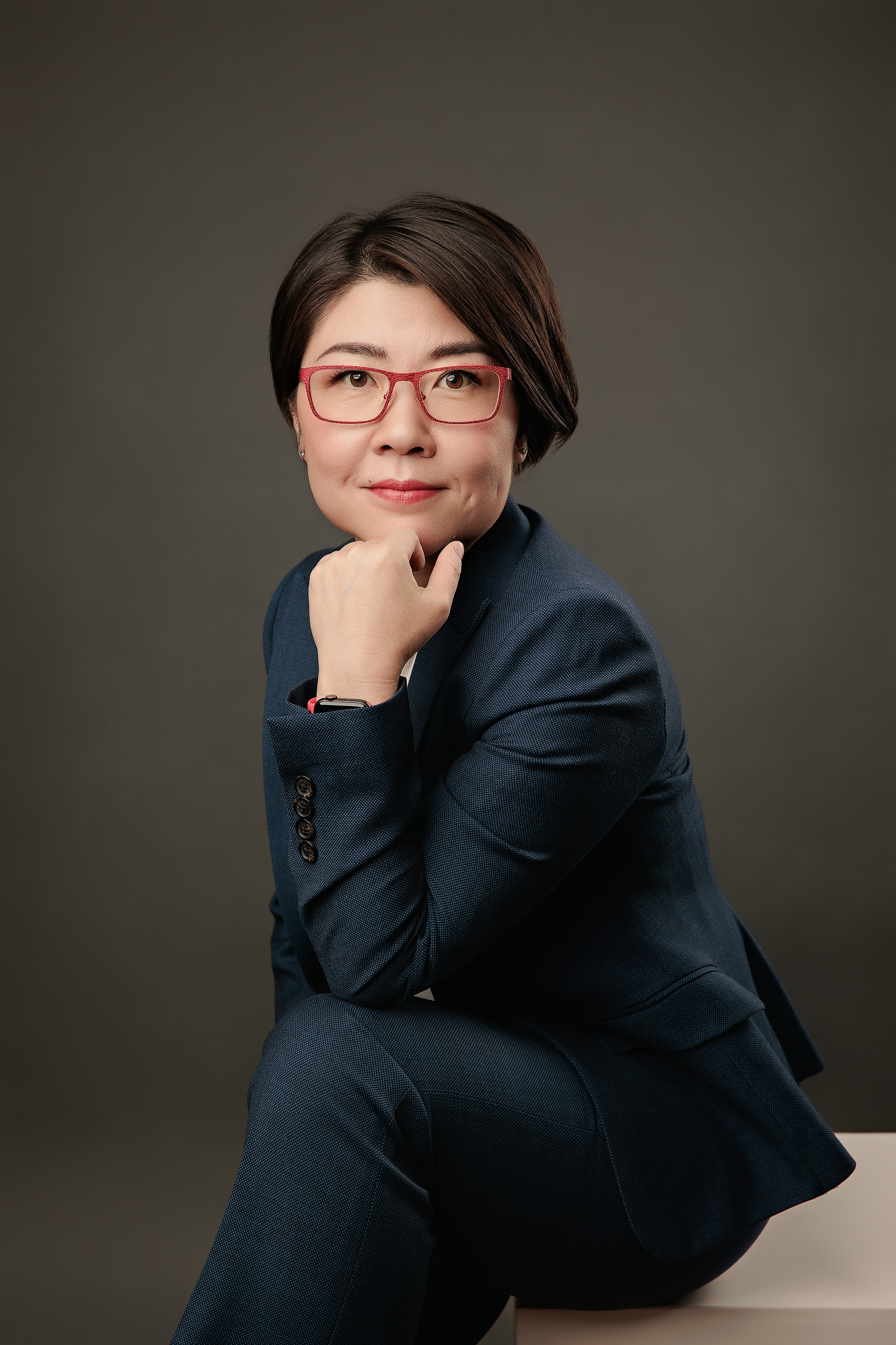 Professional Headshots for Calgary Financial Planners