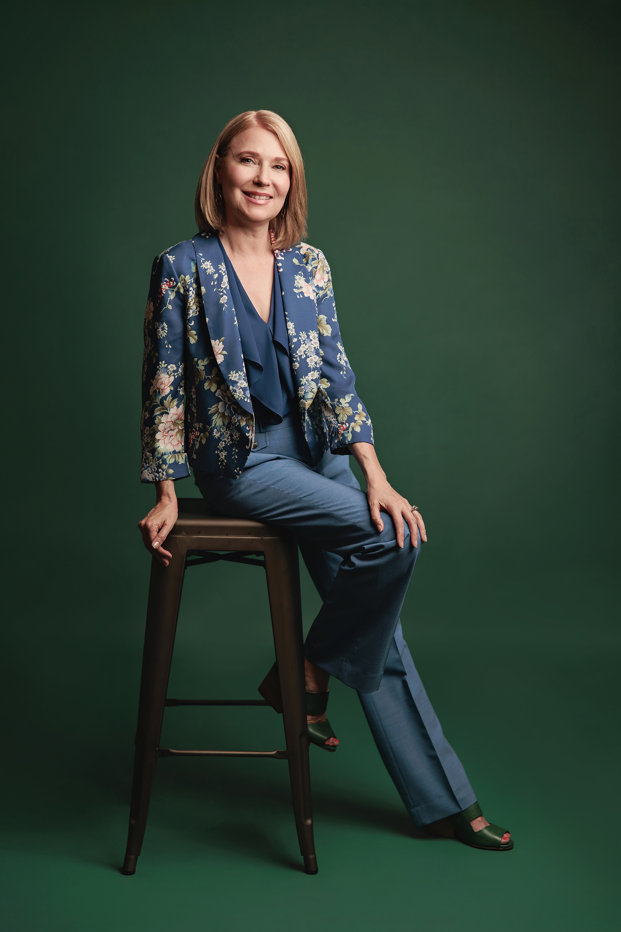 Amanda Dams Photography Headshots Kirsten Schrader