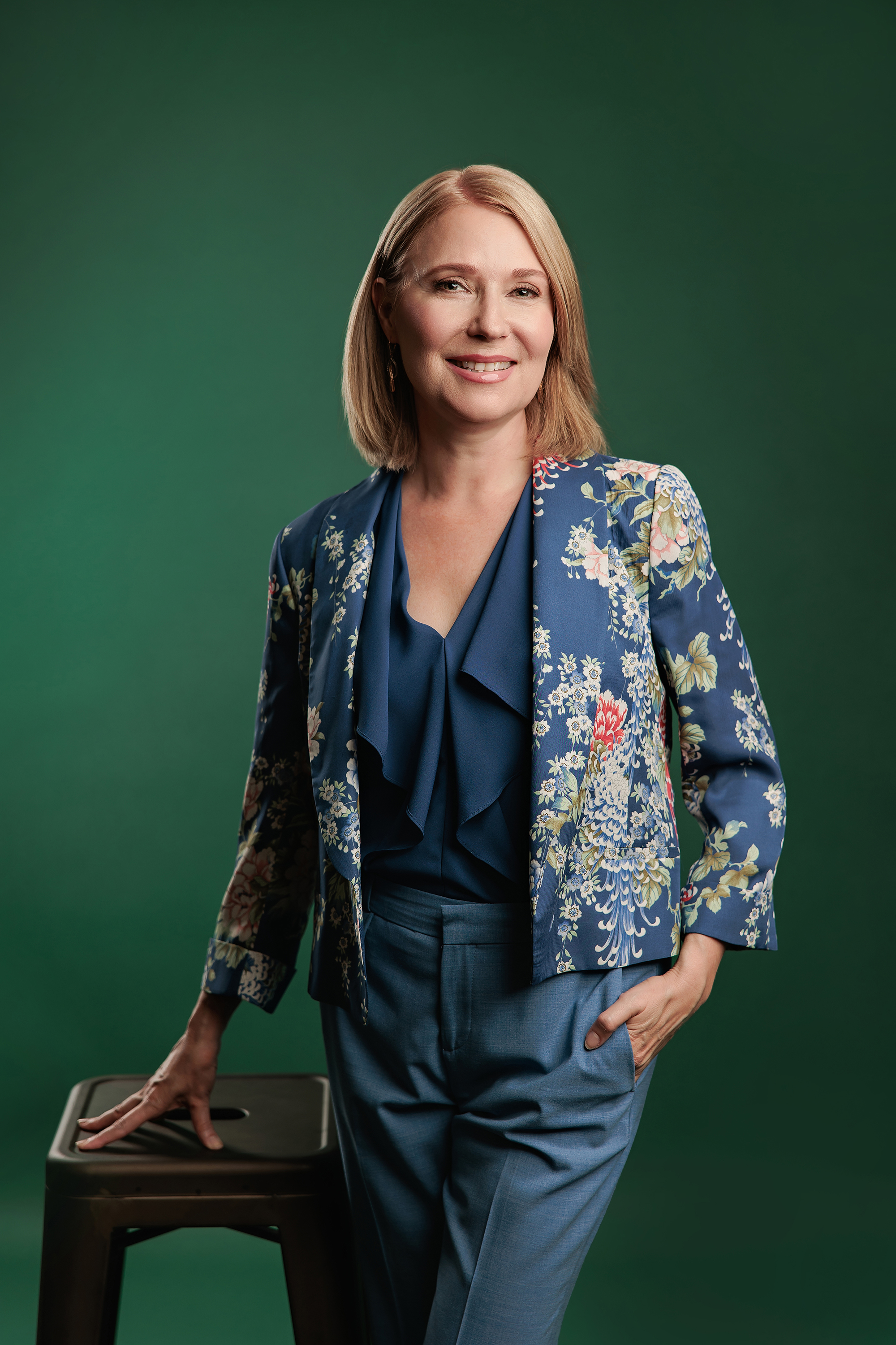 Amanda Dams Photography Headshots Kirsten Schrader