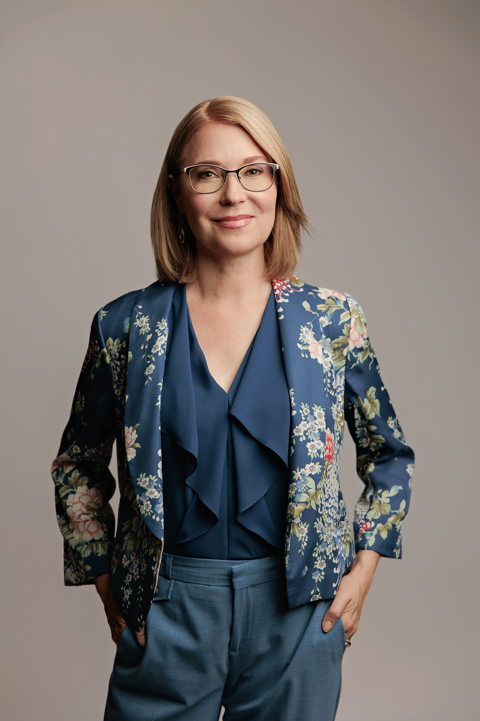 experiencing professional headshots in calgary