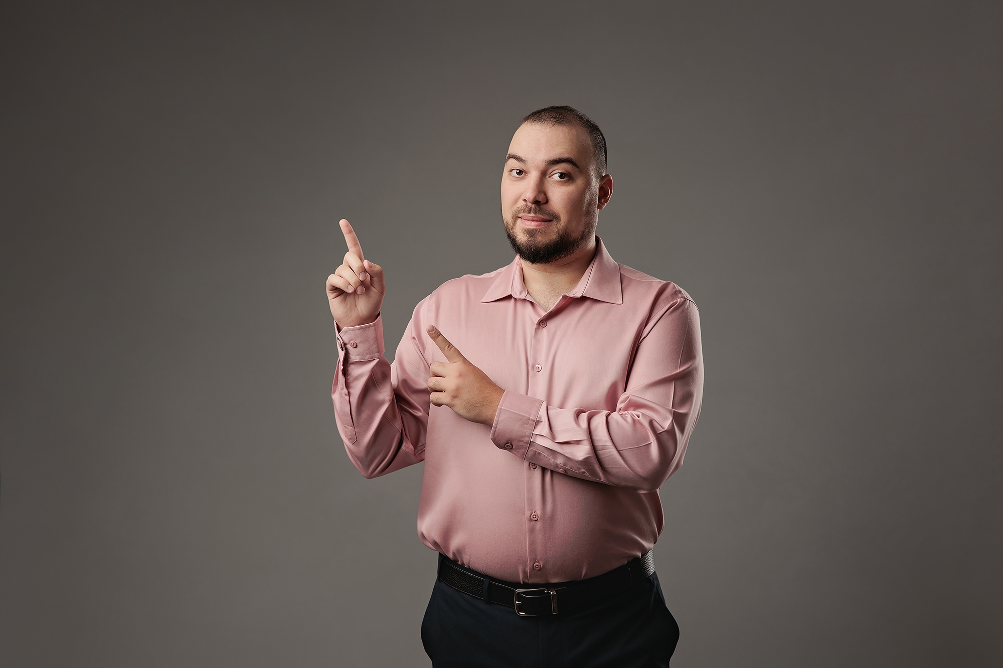 Amanda Dams Photography Headshots Michael Blium