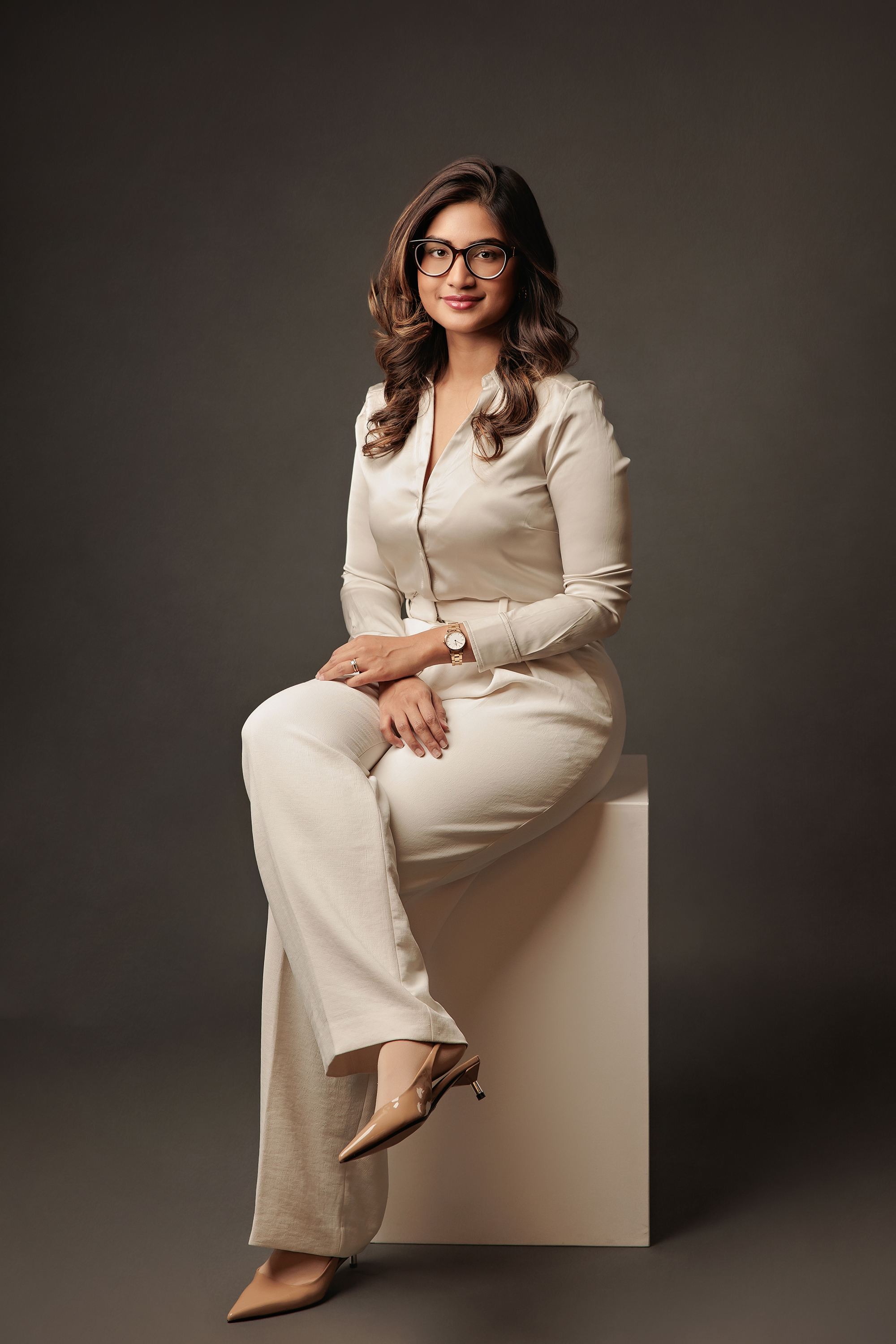 Amanda Dams Photography Headshots Zarrin Tasneem