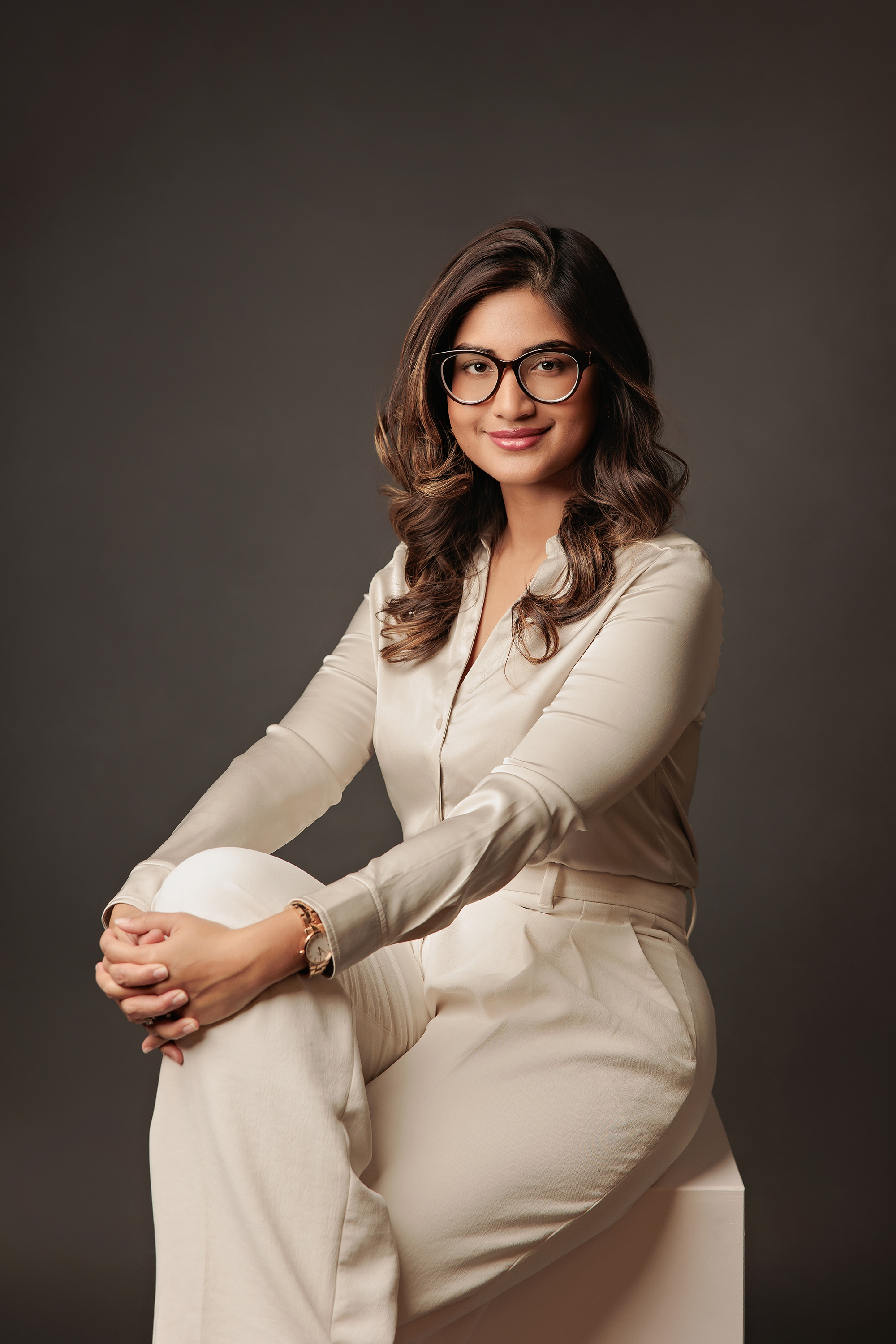 Amanda Dams Photography Headshots Zarrin Tasneem