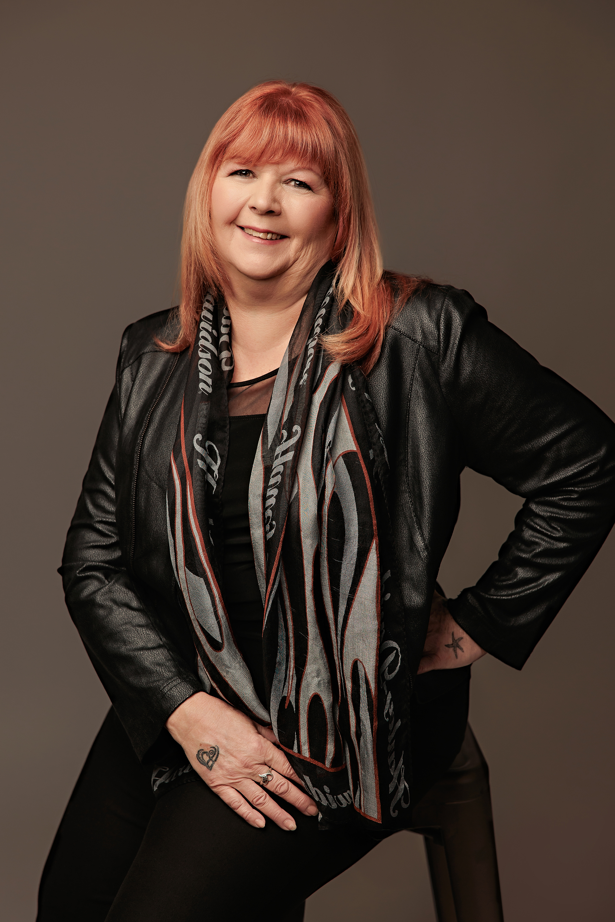 Amanda Dams Photography Headshots Pt