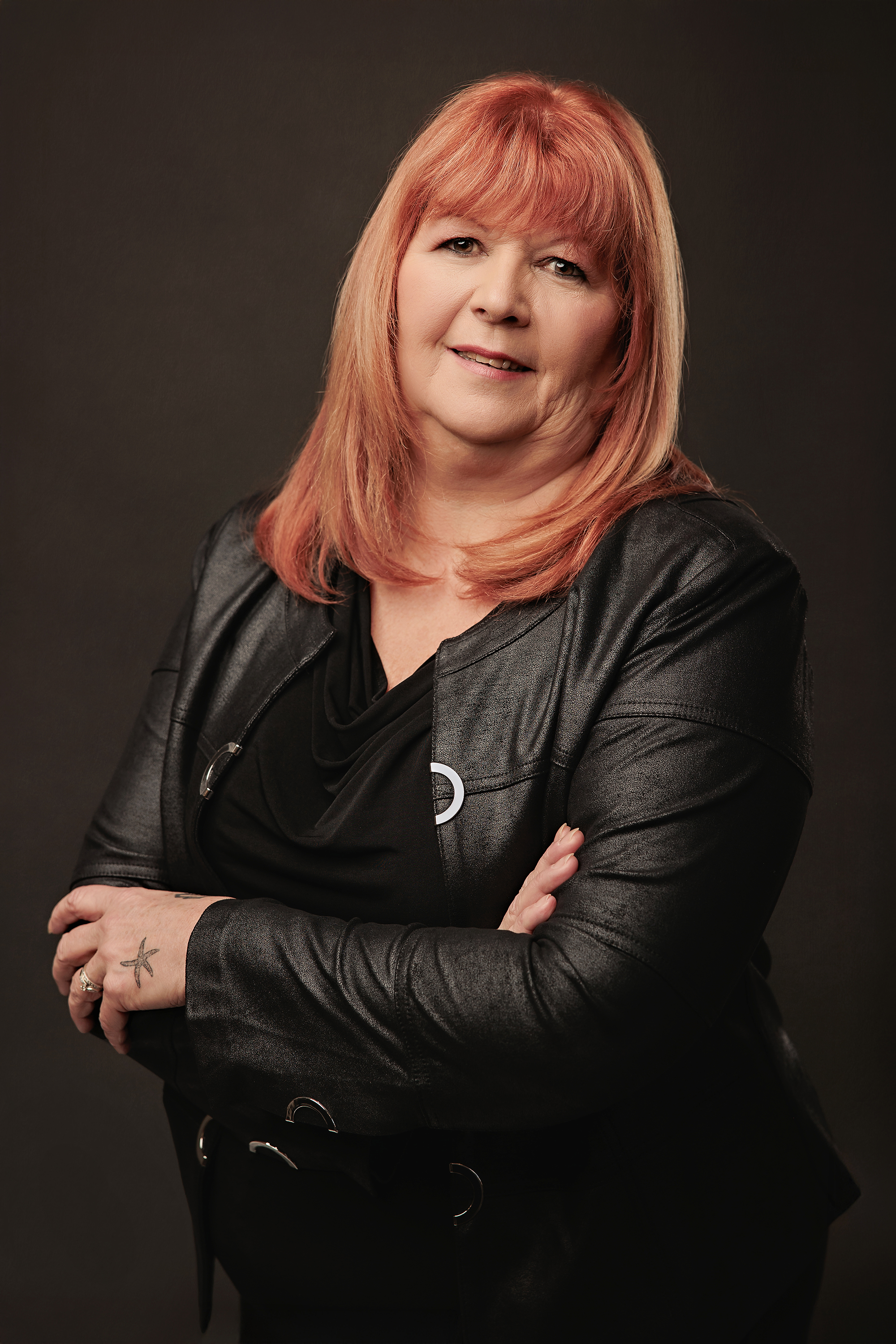 Amanda Dams Photography Headshots Pt