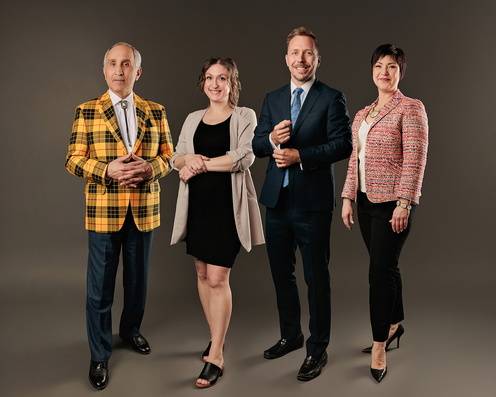 team-headshot-scotiawealth-amanda-dams-photography Team headshots for Calgary professionals