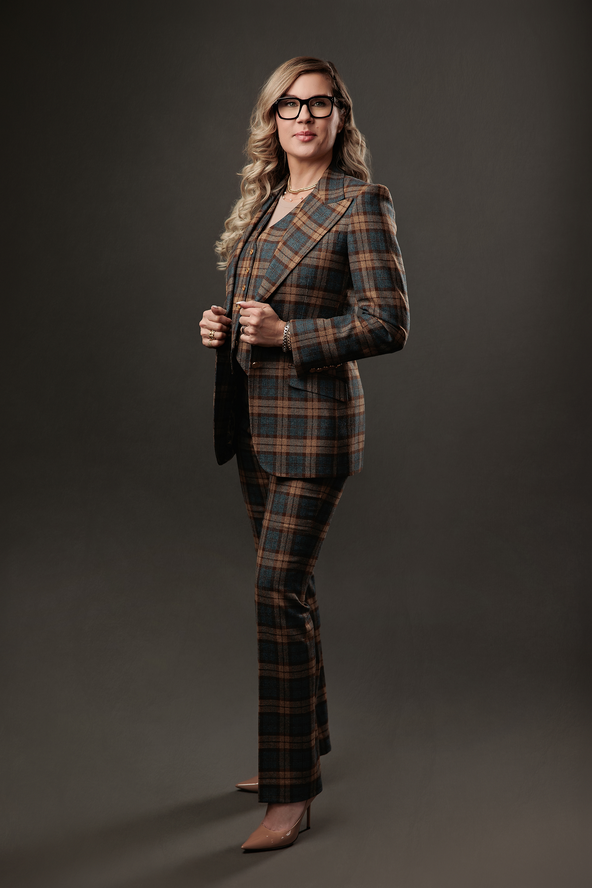 Amanda Dams Photography Headshots Kdb