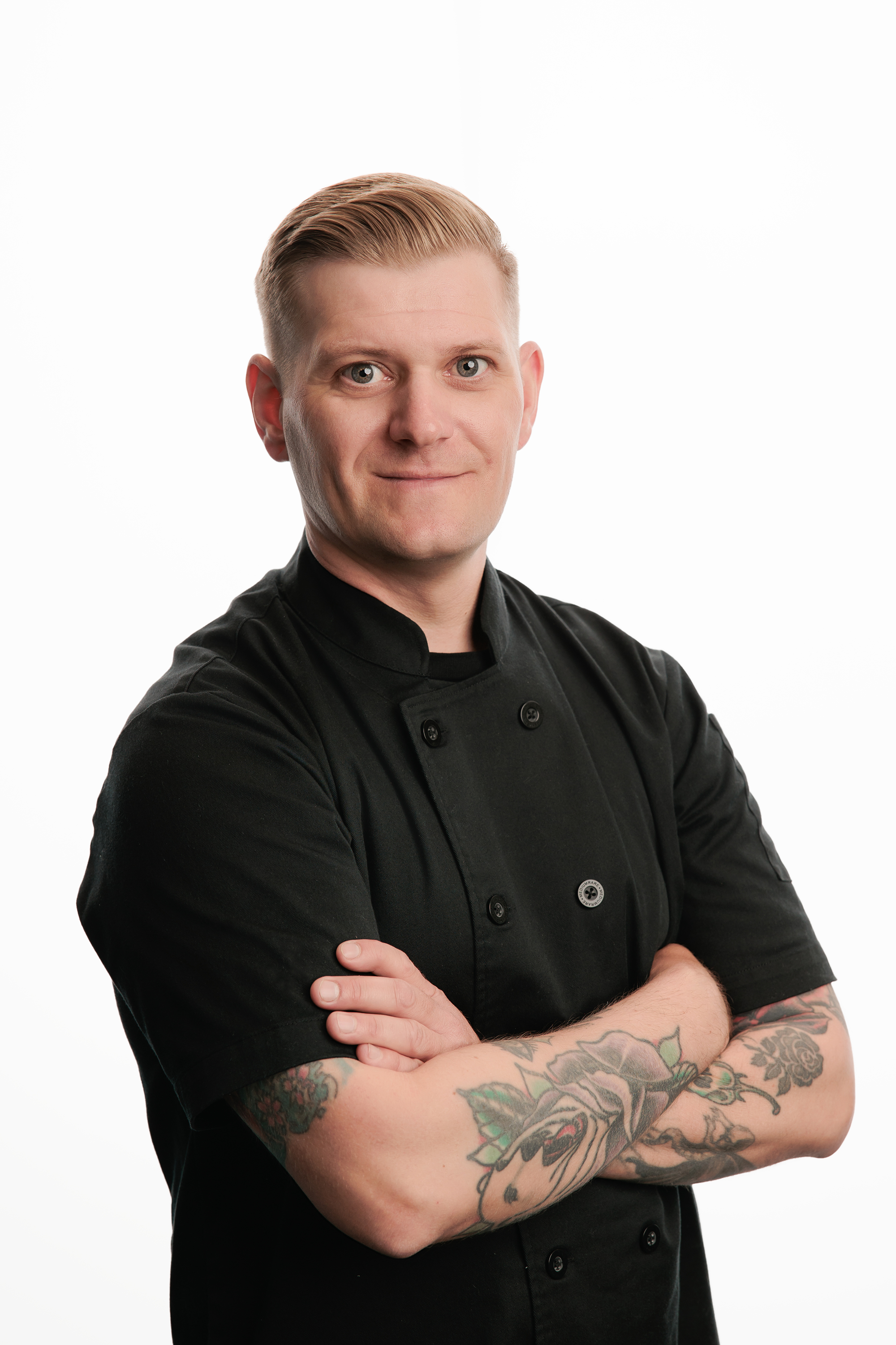 Amanda Dams Photography Headshots Sysco 2025