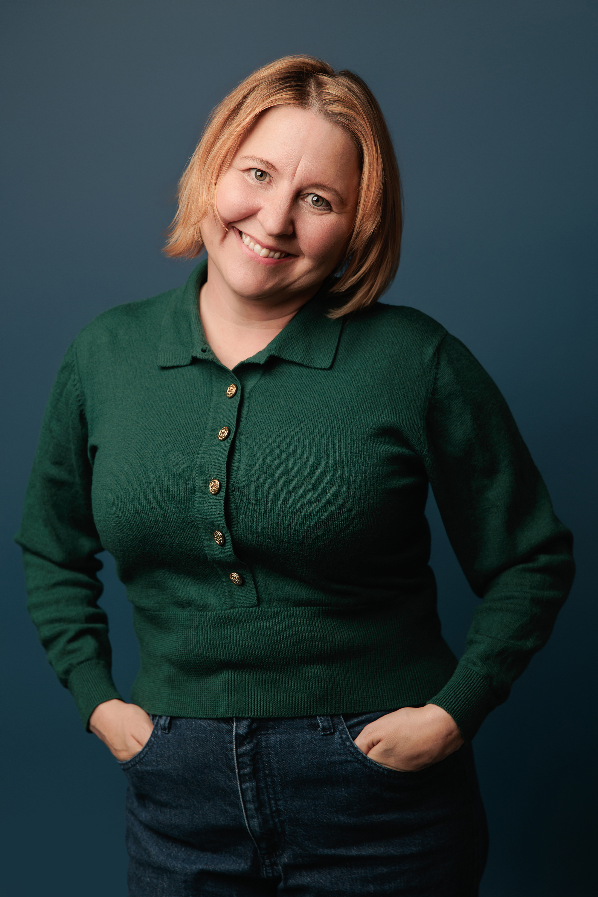 Amanda Dams Photography Team Headshots 2025