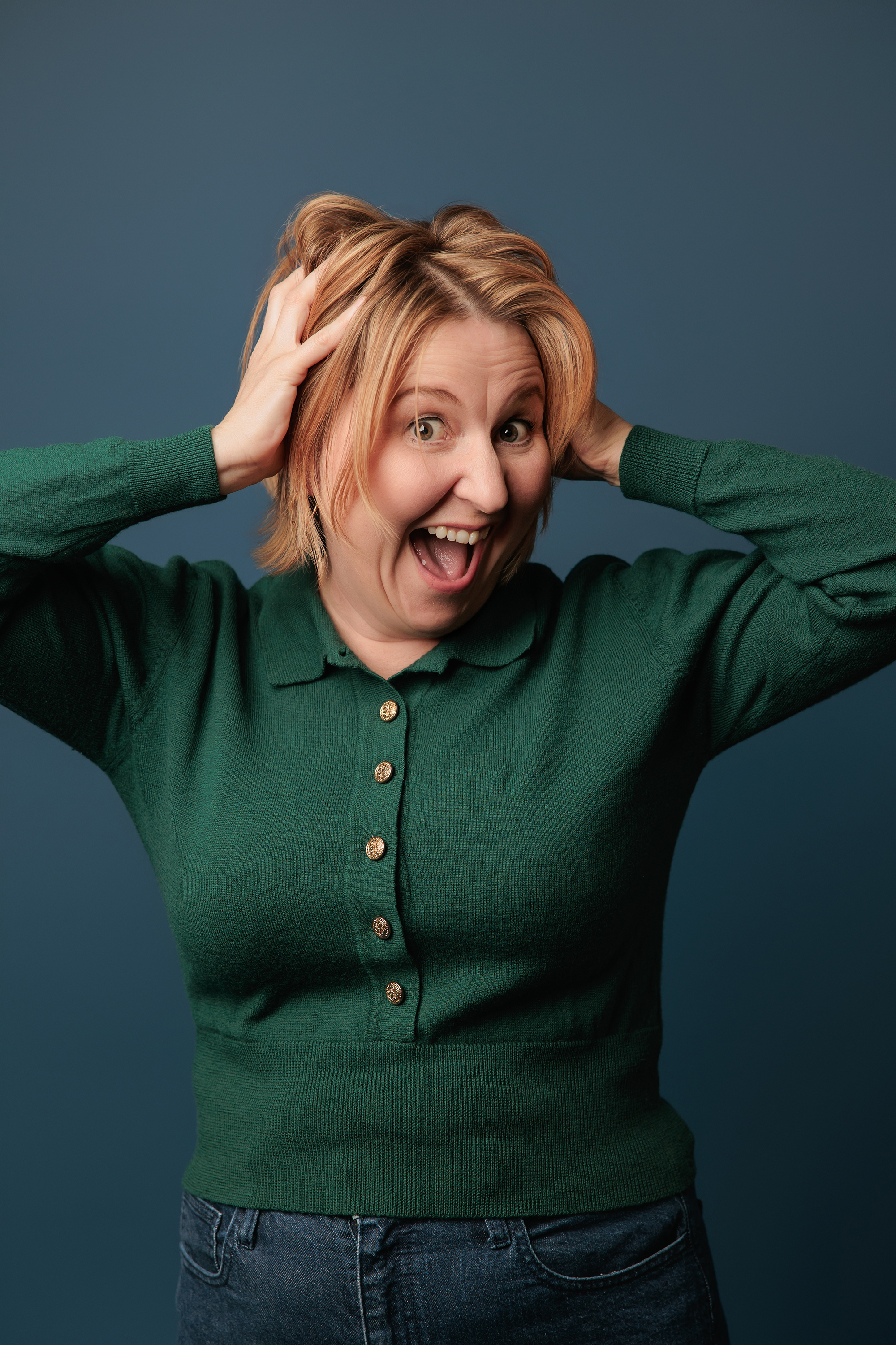 Amanda Dams Photography Team Headshots 2025